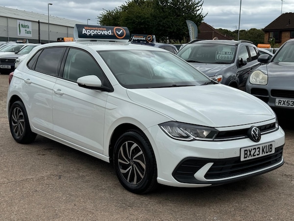 Used Volkswagen Polo 2023 for sale - 75542636: Photo 30