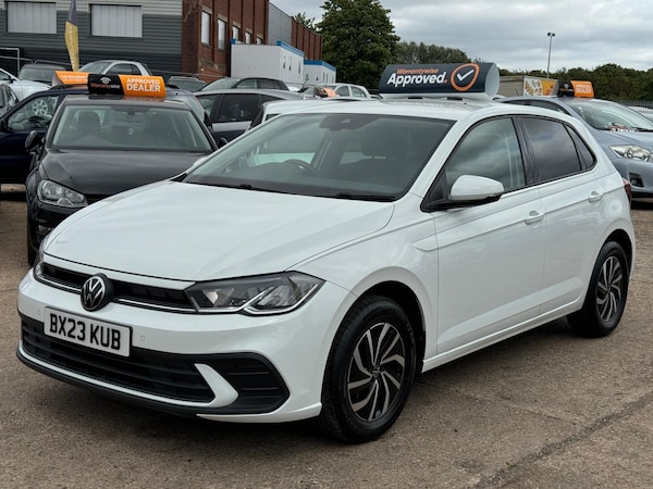 Used Volkswagen Polo 2023 for sale - 75542636: Photo 31