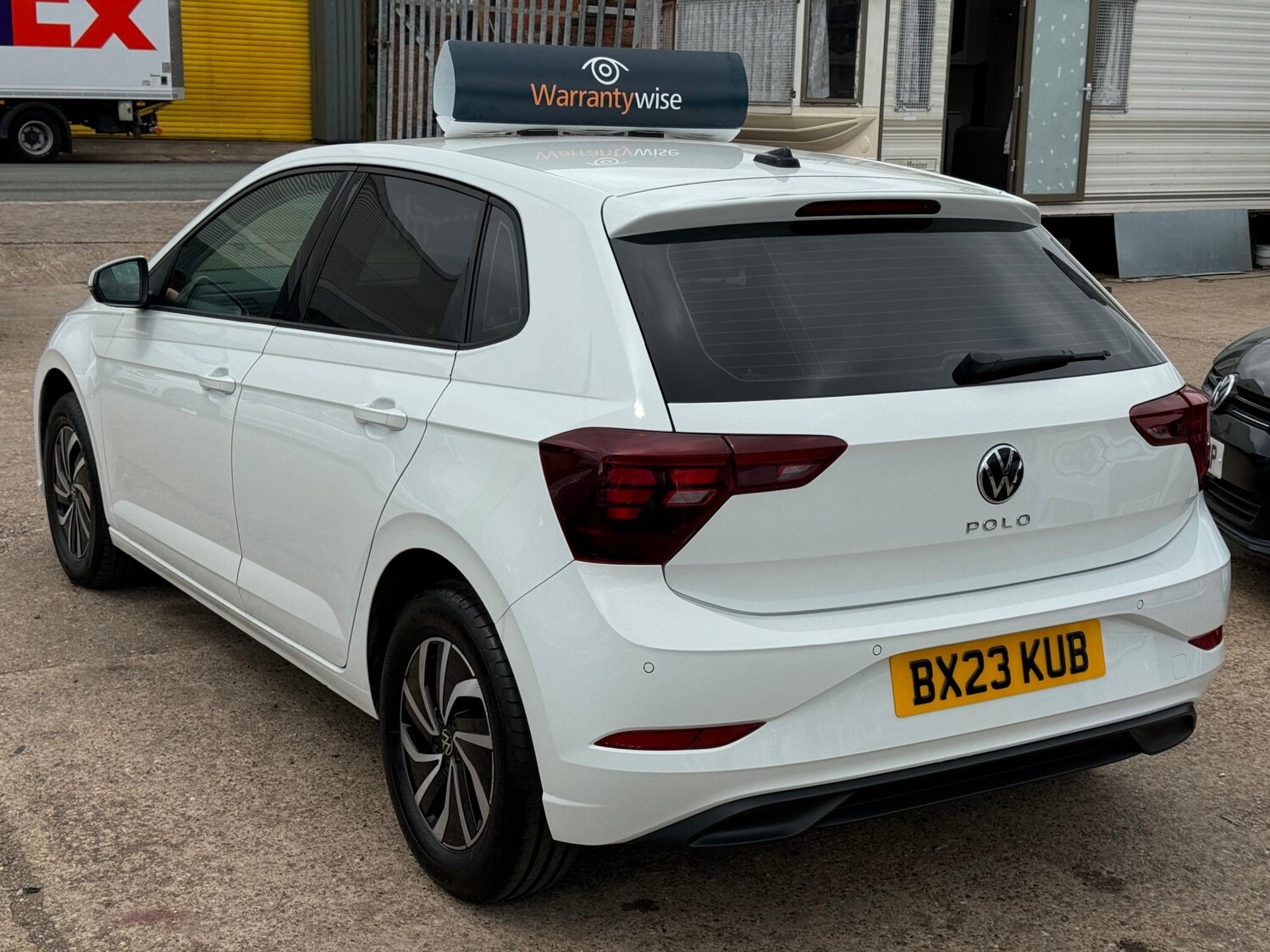 Vehicle 32