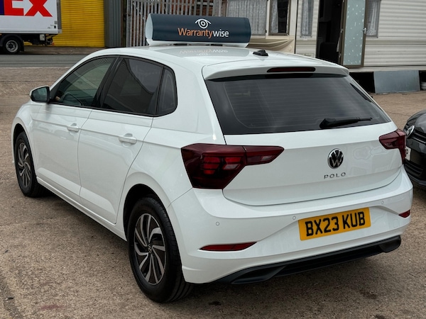 Used Volkswagen Polo 2023 for sale - 75542636: Photo 32