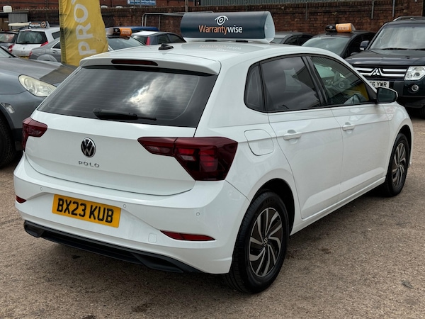 Used Volkswagen Polo 2023 for sale - 75542636: Photo 33