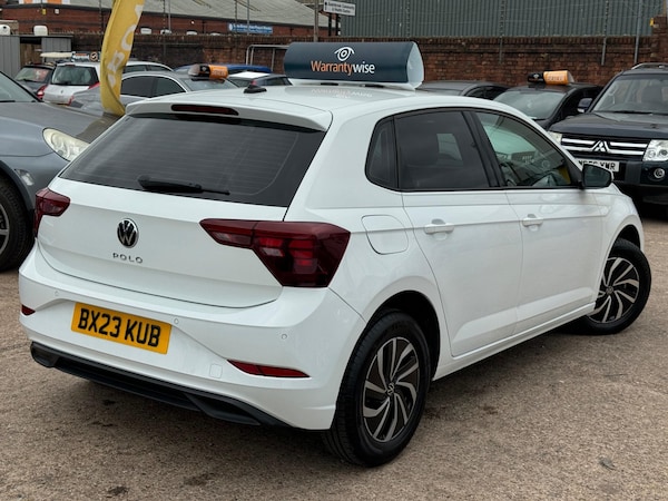 Used Volkswagen Polo 2023 for sale - 75542636: Photo 34