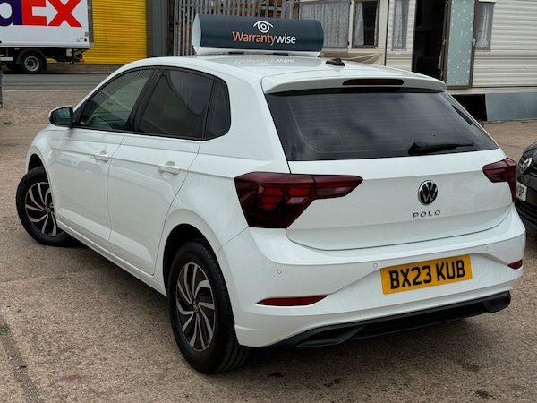 Used Volkswagen Polo 2023 for sale - 75542636: Photo 35