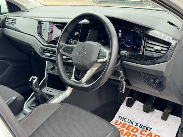Used Volkswagen Polo 2023 for sale - 75542636: Photo 4