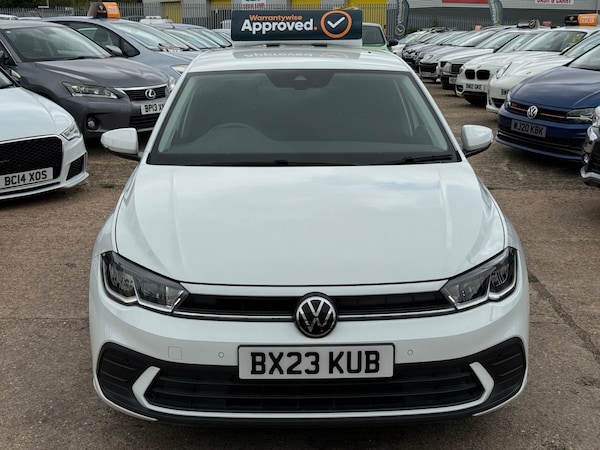 Used Volkswagen Polo 2023 for sale - 75542636: Photo 5