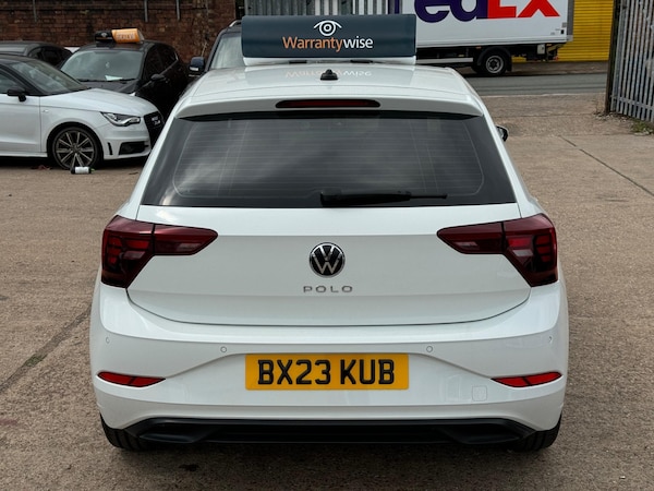 Used Volkswagen Polo 2023 for sale - 75542636: Photo 8
