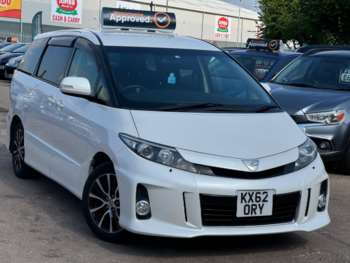 2022 (62) - Aeras G 2.4 Petrol AUTOMATIC G-Edition 7ST MPV 5-Door