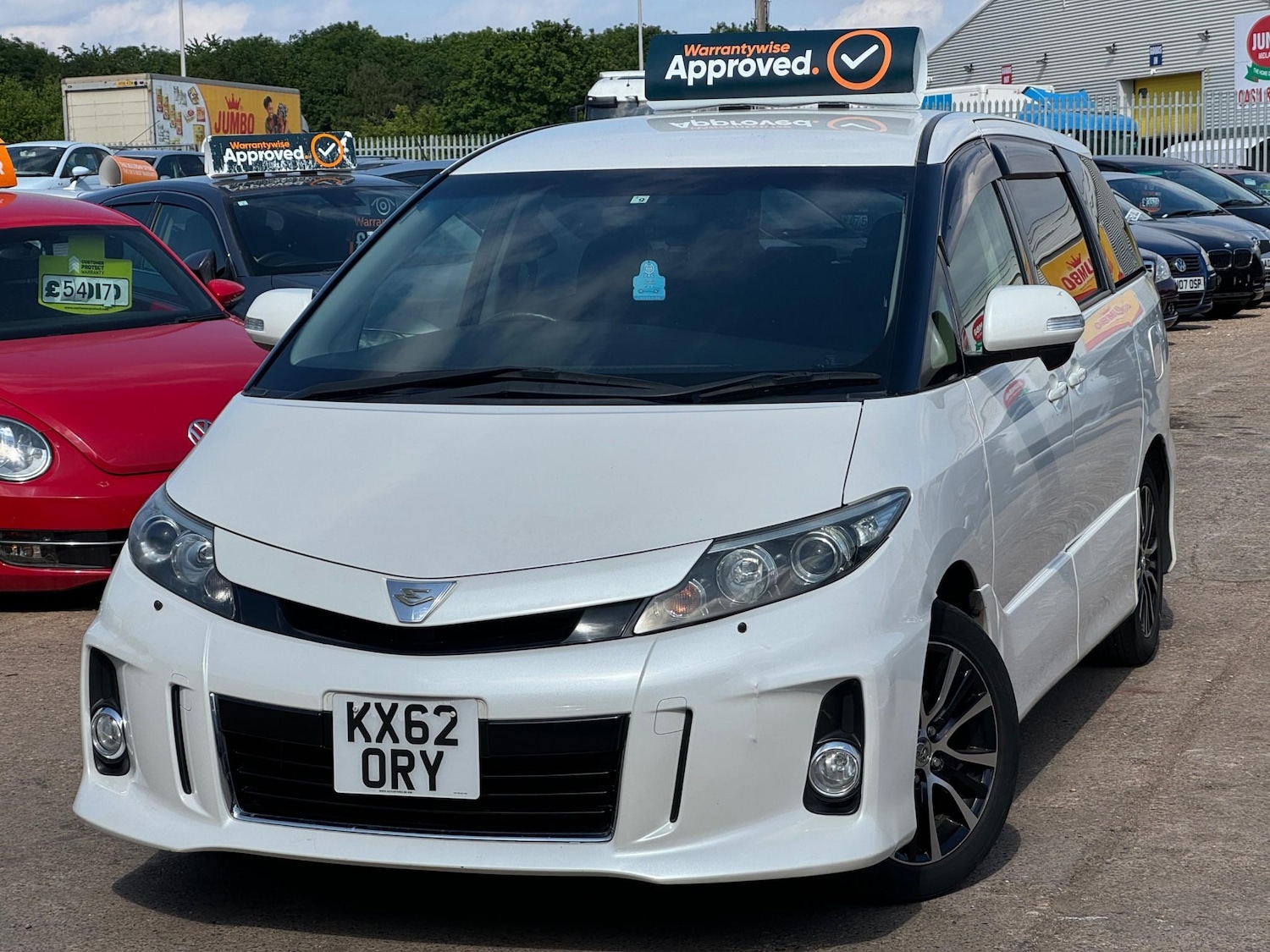 Vehicle 2