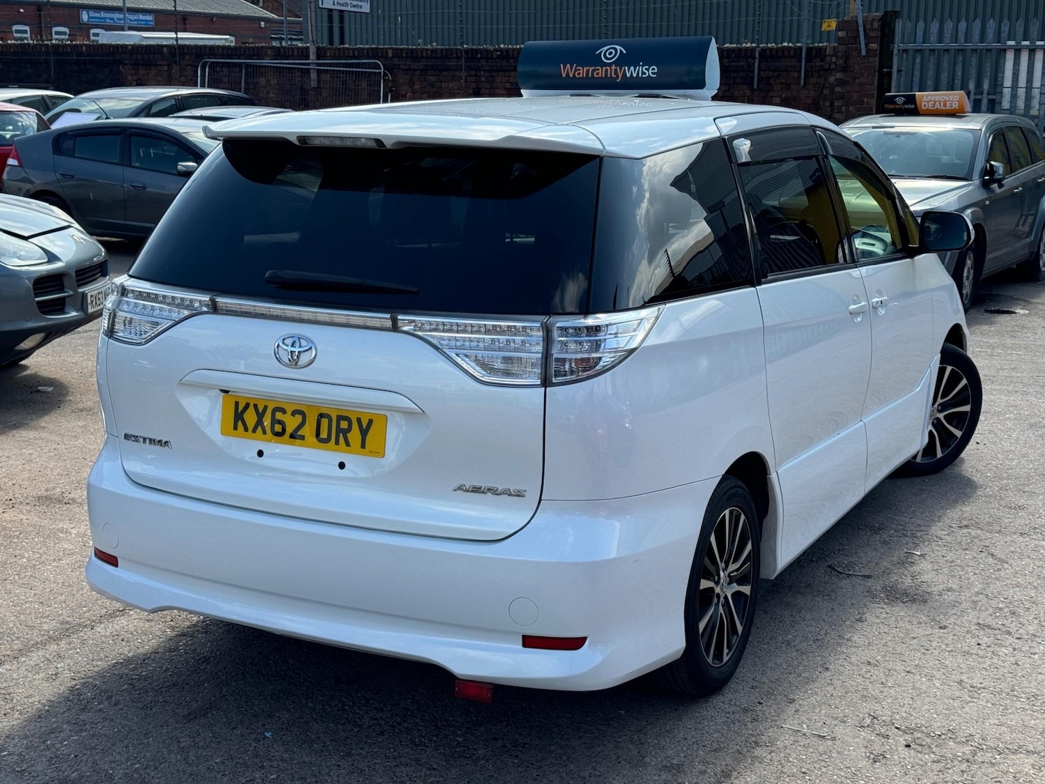 Vehicle 23