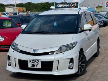 Used Toyota Estima  for sale - 74745911: Photo