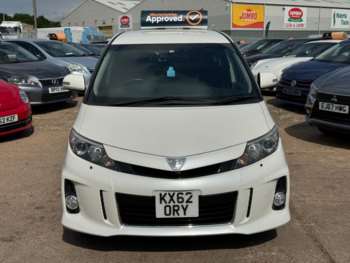 Used Toyota Estima  for sale - 74745911: Photo