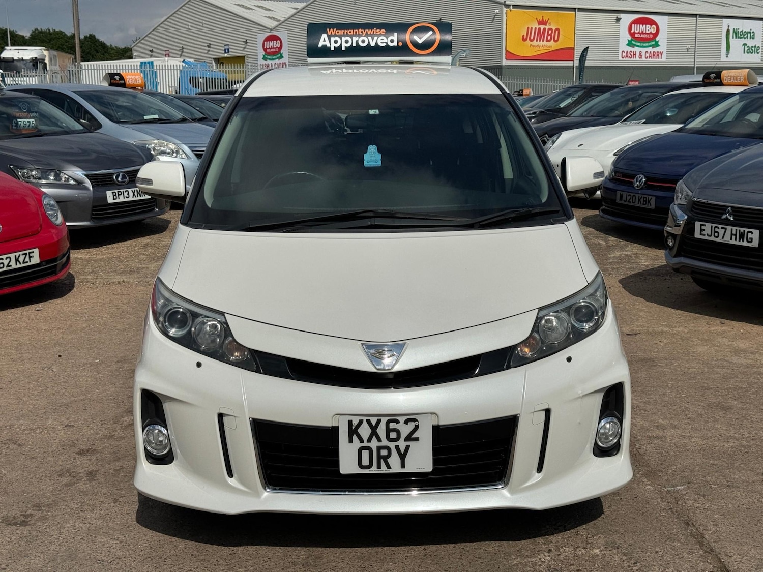 Vehicle 4
