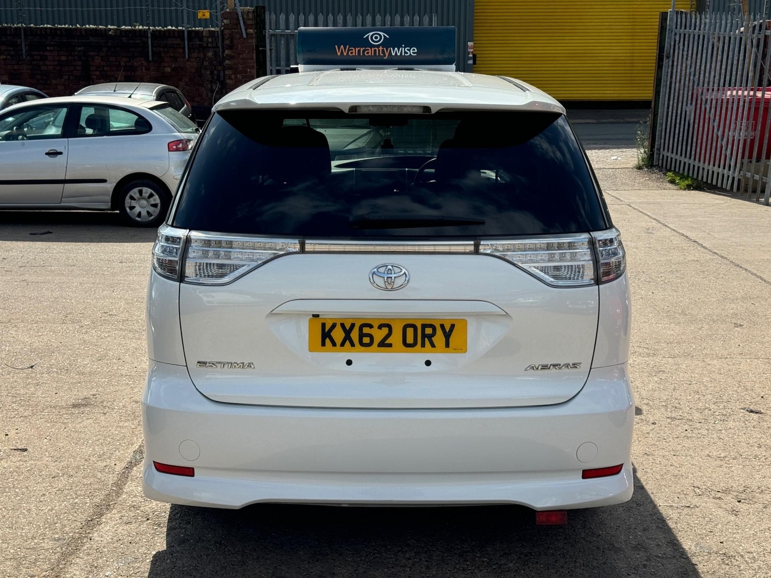 Vehicle 8