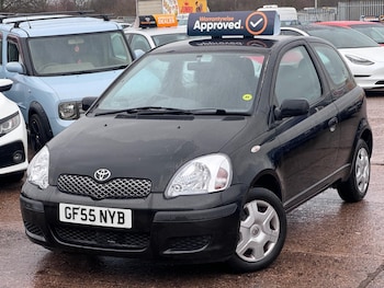 Used Toyota Yaris 2005 for sale - 78225778: Photo