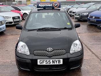 Used Toyota Yaris 2005 for sale - 78225778: Photo
