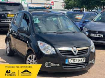 2012 (62) - 1.2 Vvt Se Mpv 5-Door