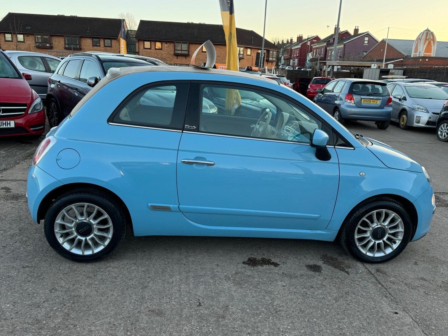Used Fiat 500C 2010 for sale - 76105161: Photo 11