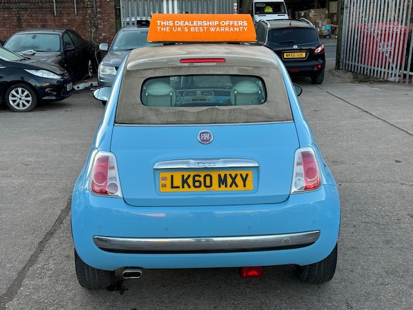 Used Fiat 500 2021 for sale - 76105161: Photo 12