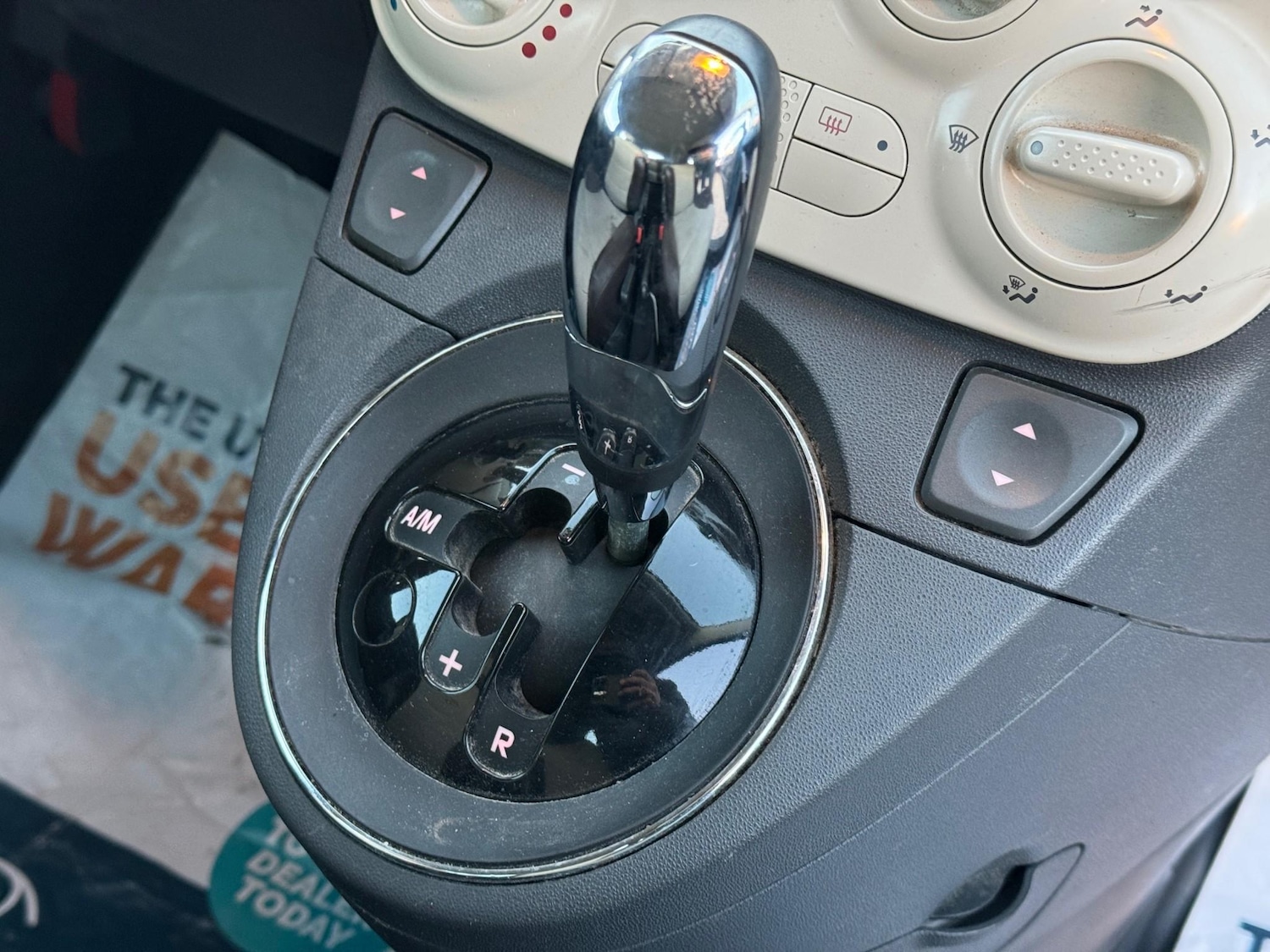 Used Fiat 500C 2010 for sale - 76105161: Photo 15