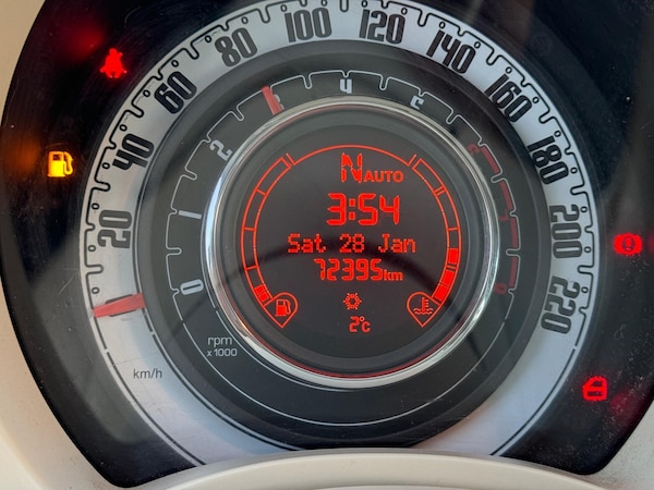 Used Fiat 500 2021 for sale - 76105161: Photo 16