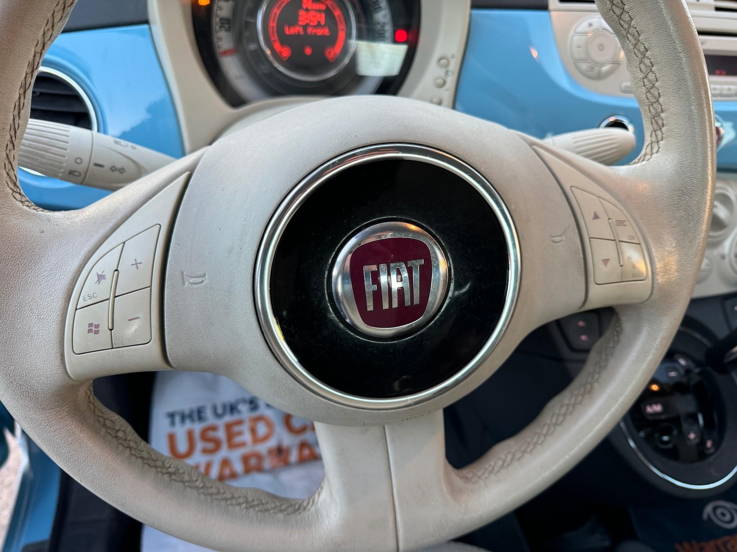 Used Fiat 500C 2010 for sale - 76105161: Photo 17