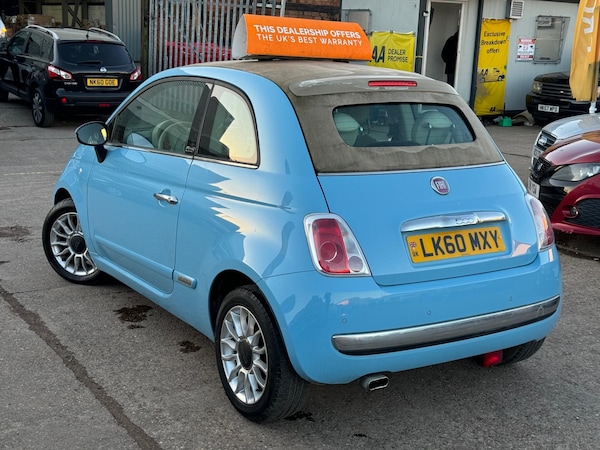 Used Fiat 500 2021 for sale - 76105161: Photo 21