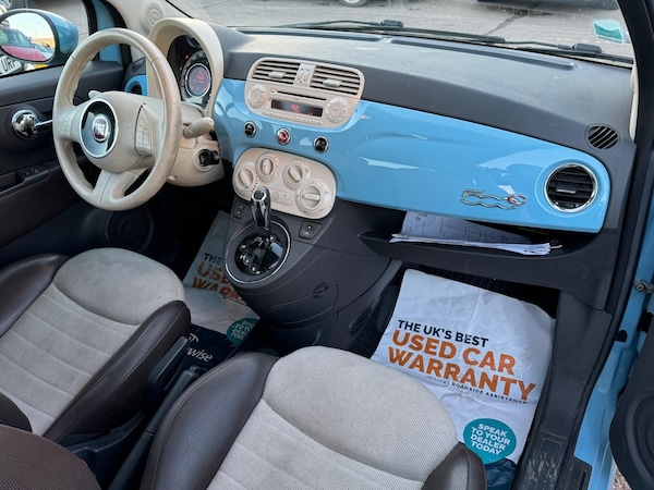 Used Fiat 500 2021 for sale - 76105161: Photo 24
