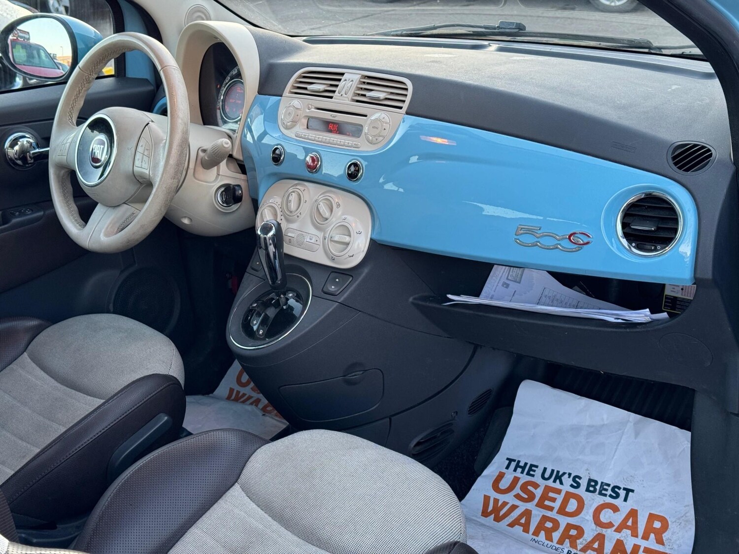 Used Fiat 500C 2010 for sale - 76105161: Photo 25