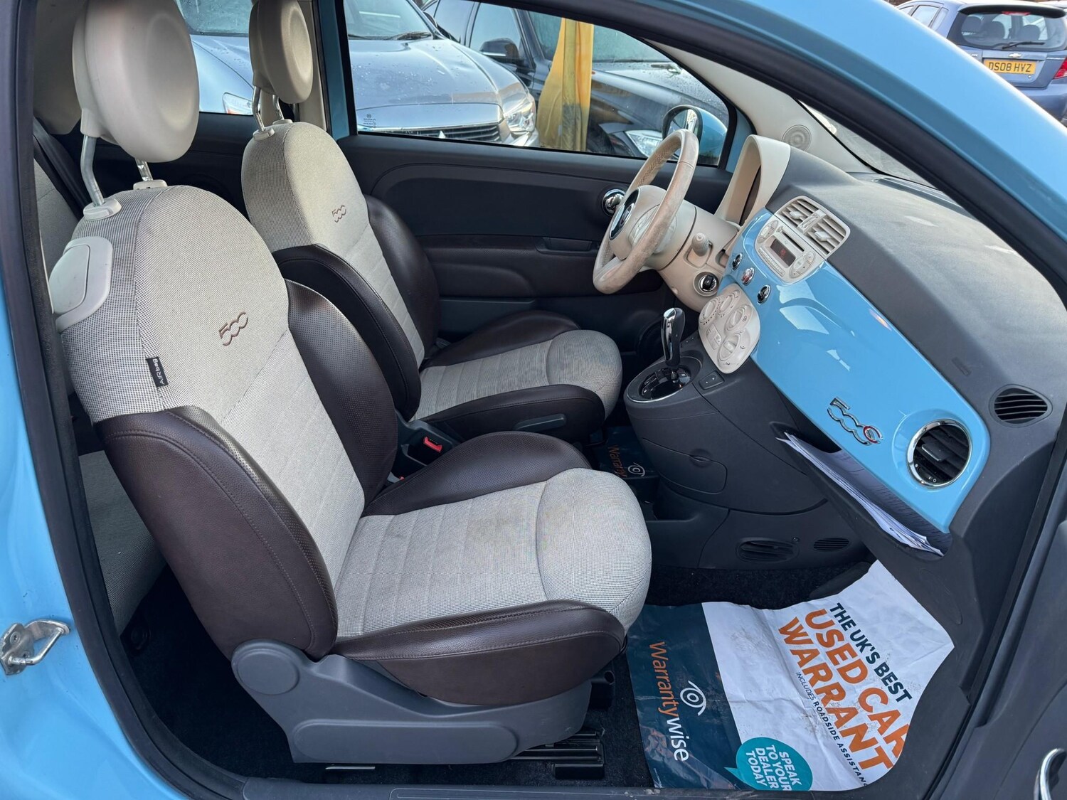 Used Fiat 500C 2010 for sale - 76105161: Photo 26