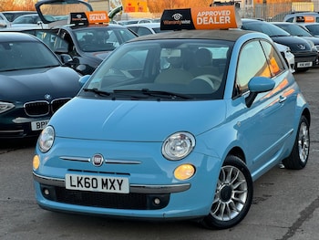 Used Fiat 500 2021 for sale - 76105161: Photo 2