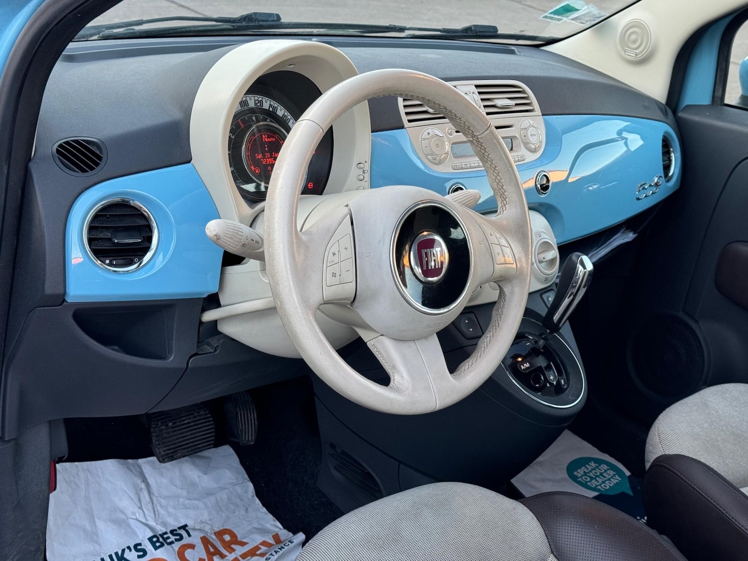 Used Fiat 500C 2010 for sale - 76105161: Photo 3