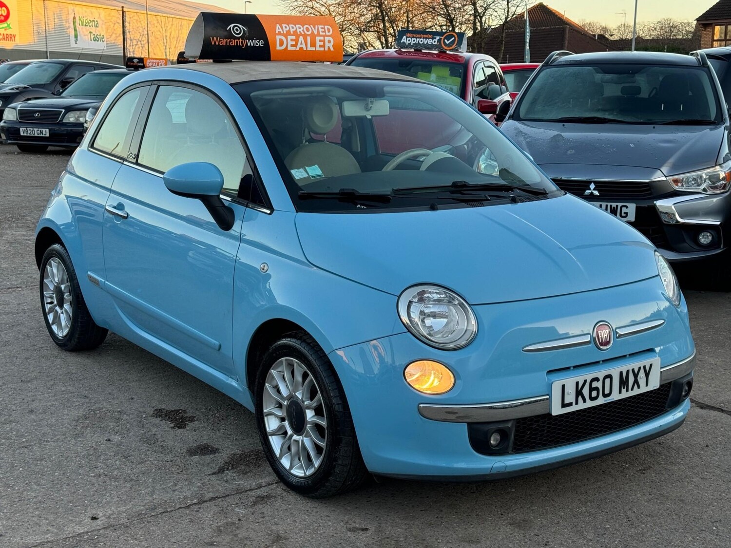 Used Fiat 500C 2010 for sale - 76105161: Photo 35