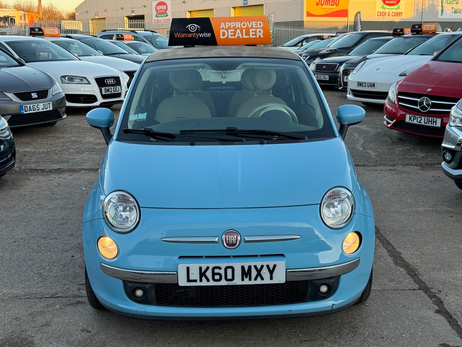 Used Fiat 500C 2010 for sale - 76105161: Photo 4