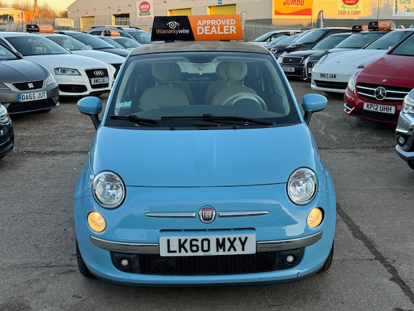 Used Fiat 500 2021 for sale - 76105161: Photo 4