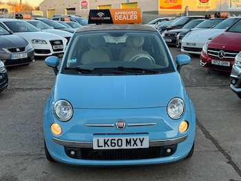 Used Fiat 500 2021 for sale - 76105161: Photo 4