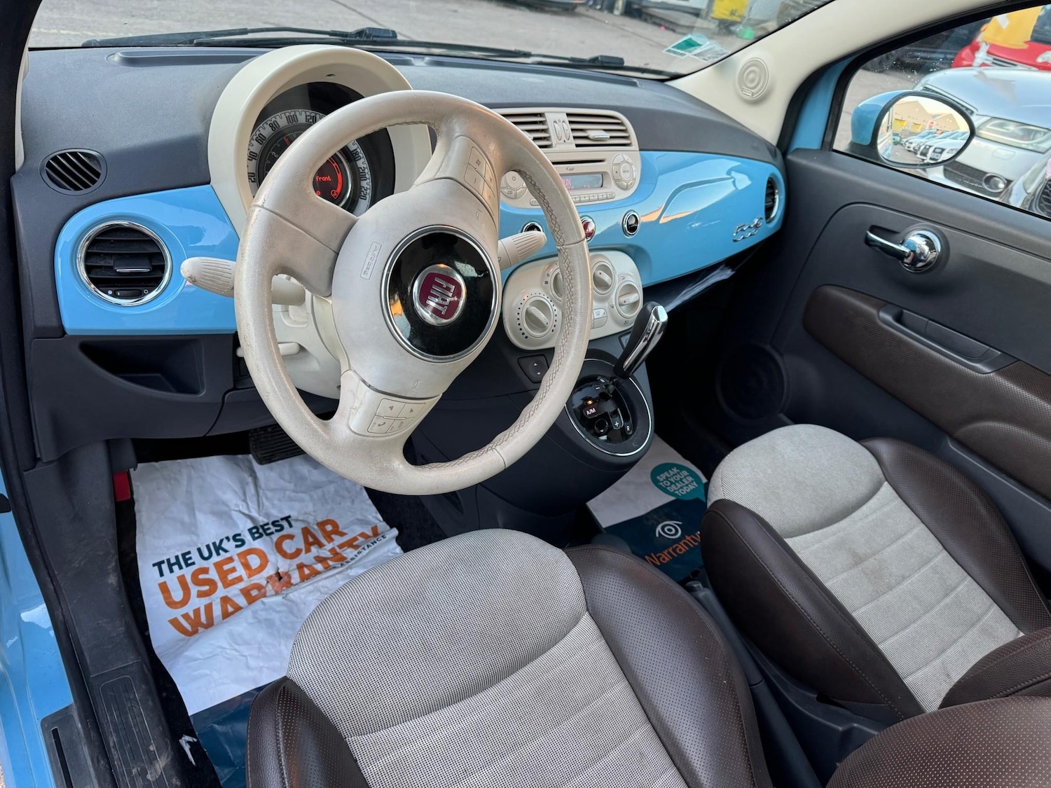 Used Fiat 500C 2010 for sale - 76105161: Photo 6