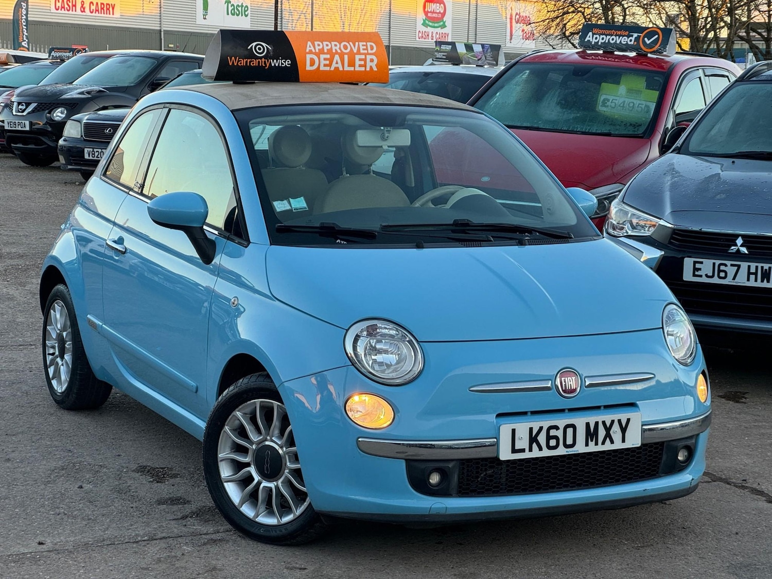 Used Fiat 500C 2010 for sale - 76105161: Photo 9