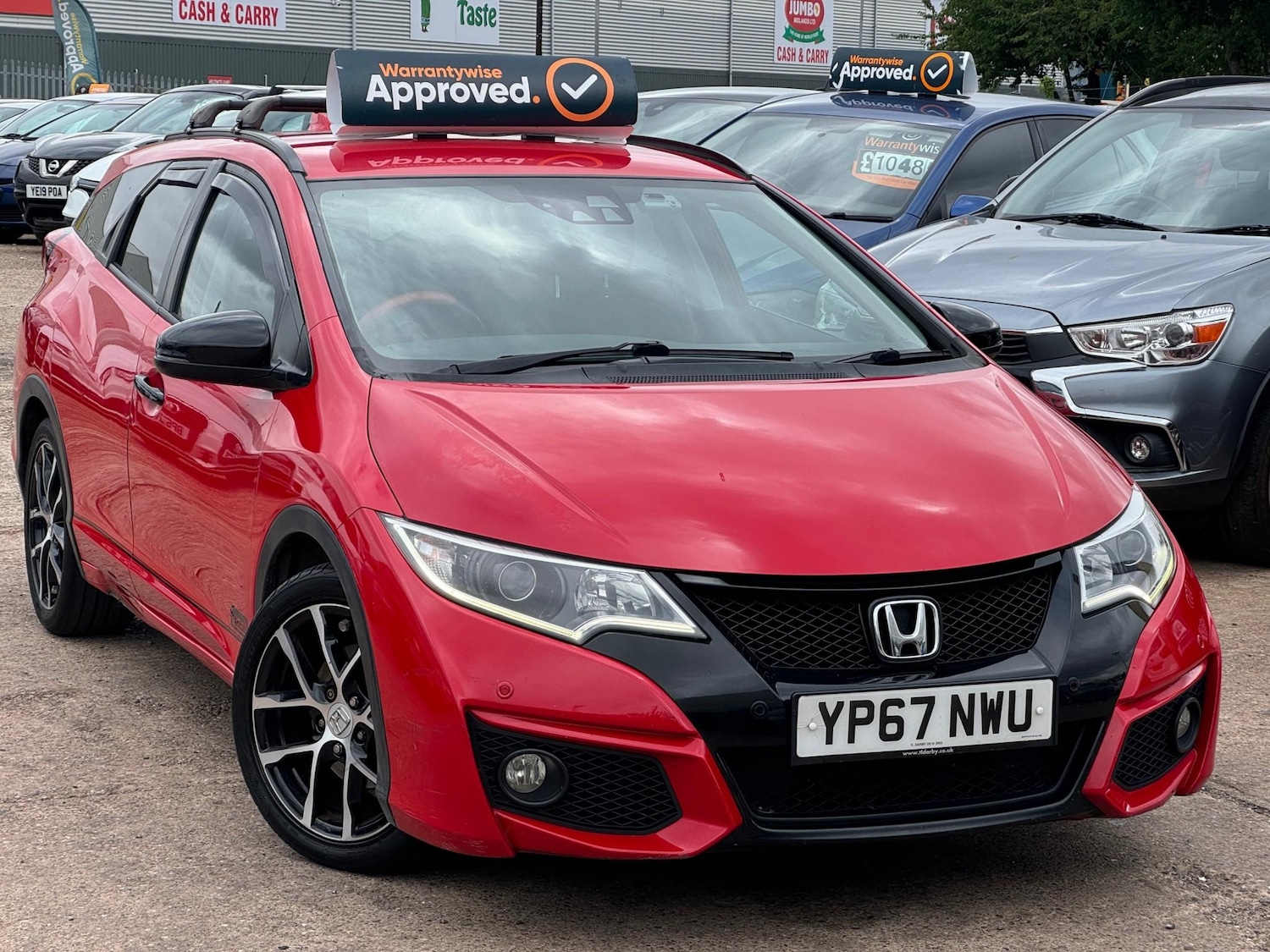 Used Honda Civic 2017 for sale - 78055791: Photo 10