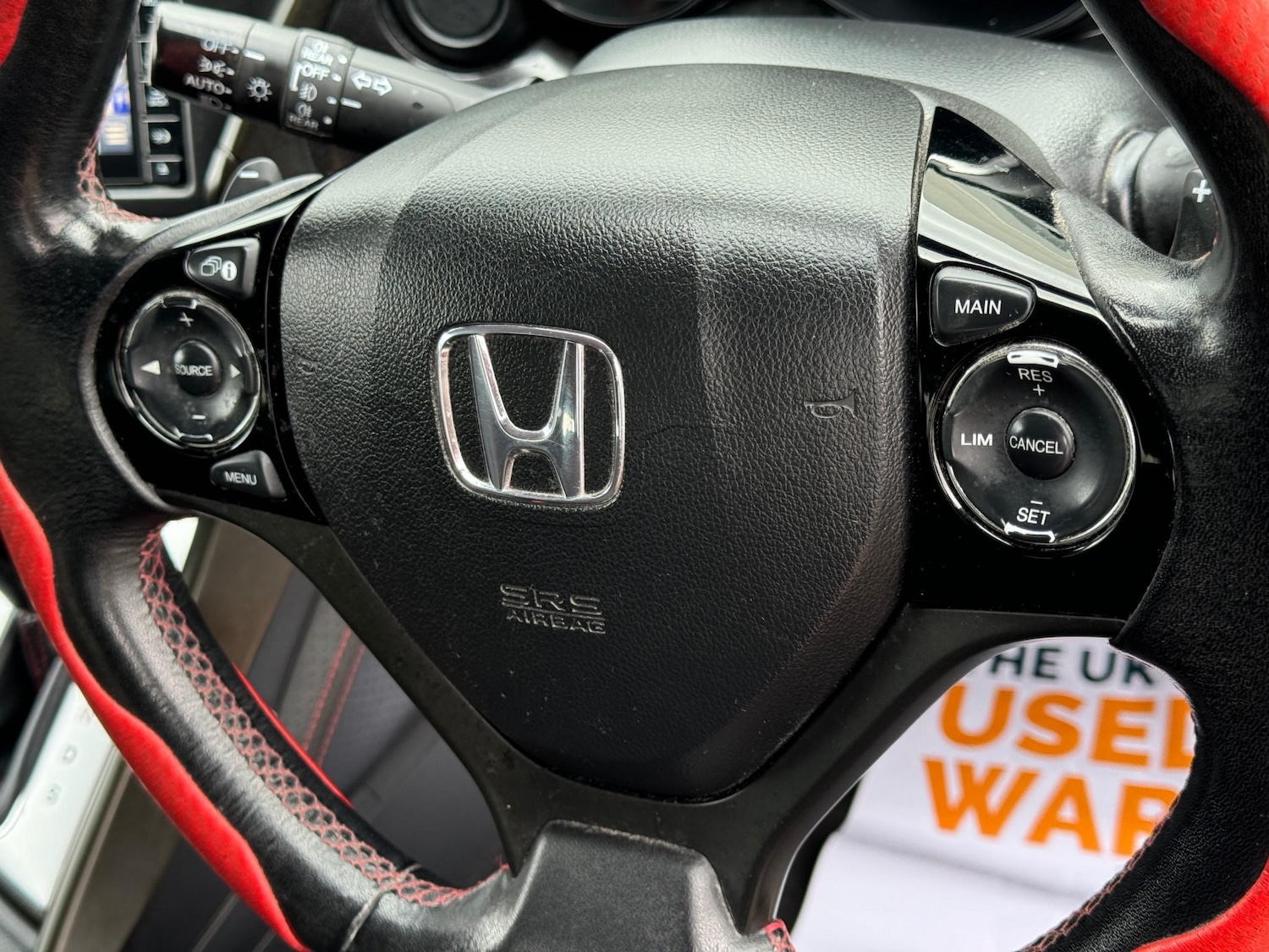 Used Honda Civic 2017 for sale - 78055791: Photo 11