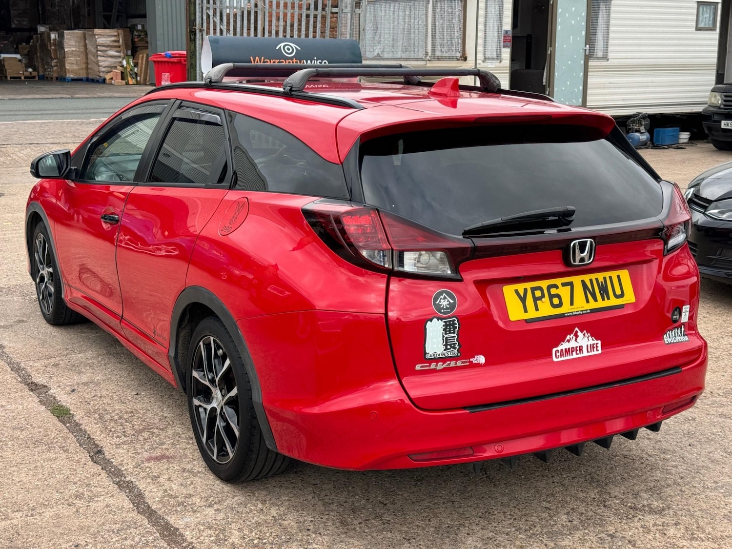 Used Honda Civic 2017 for sale - 78055791: Photo 13