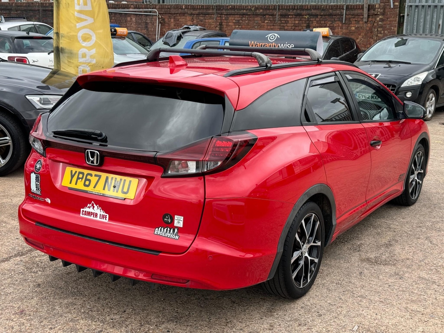 Used Honda Civic 2017 for sale - 78055791: Photo 14