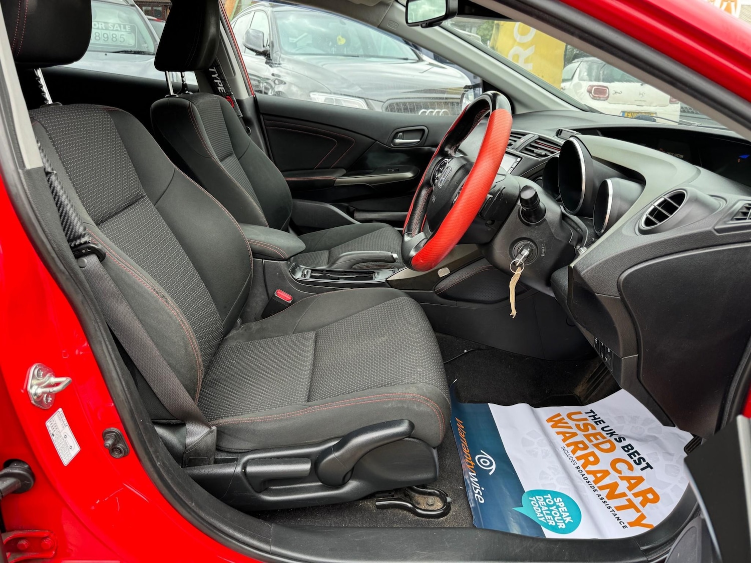 Used Honda Civic 2017 for sale - 78055791: Photo 17