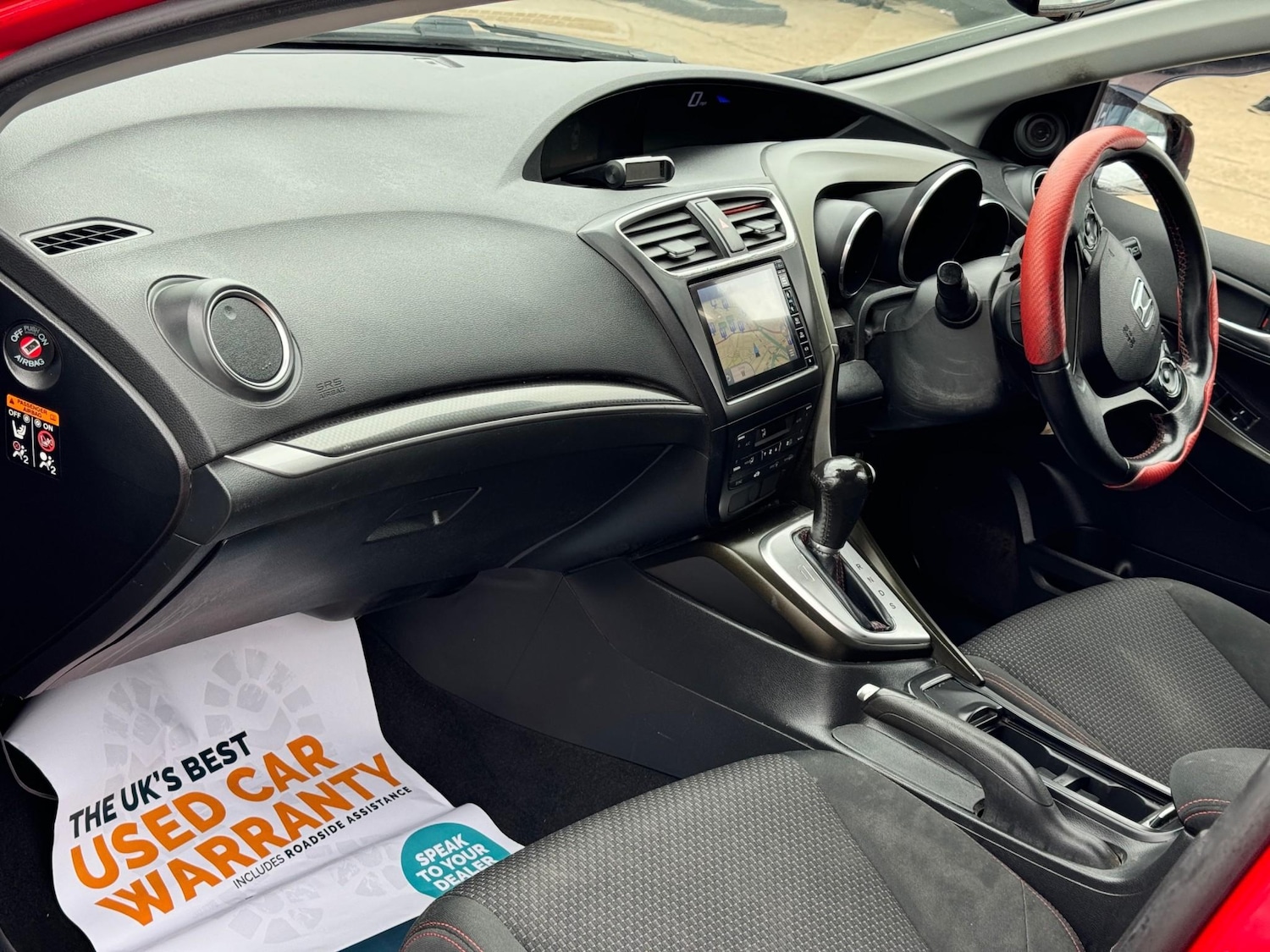 Used Honda Civic 2017 for sale - 78055791: Photo 19