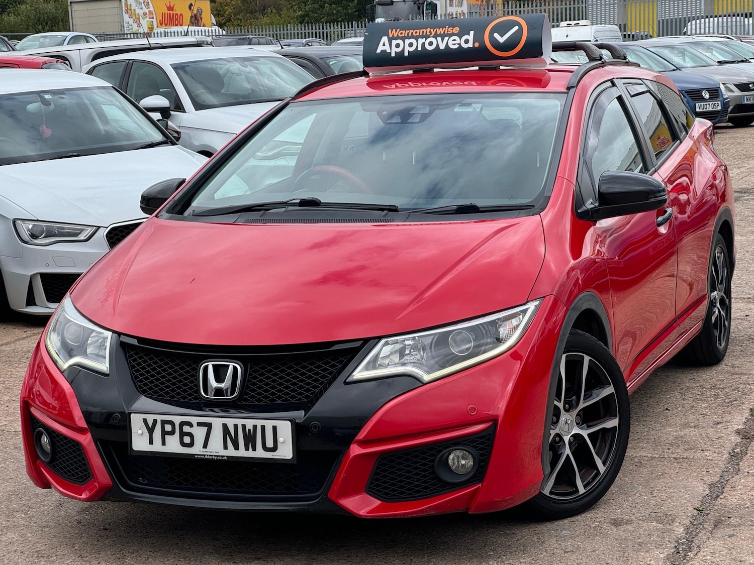 Used Honda Civic 2017 for sale - 78055791: Photo 2