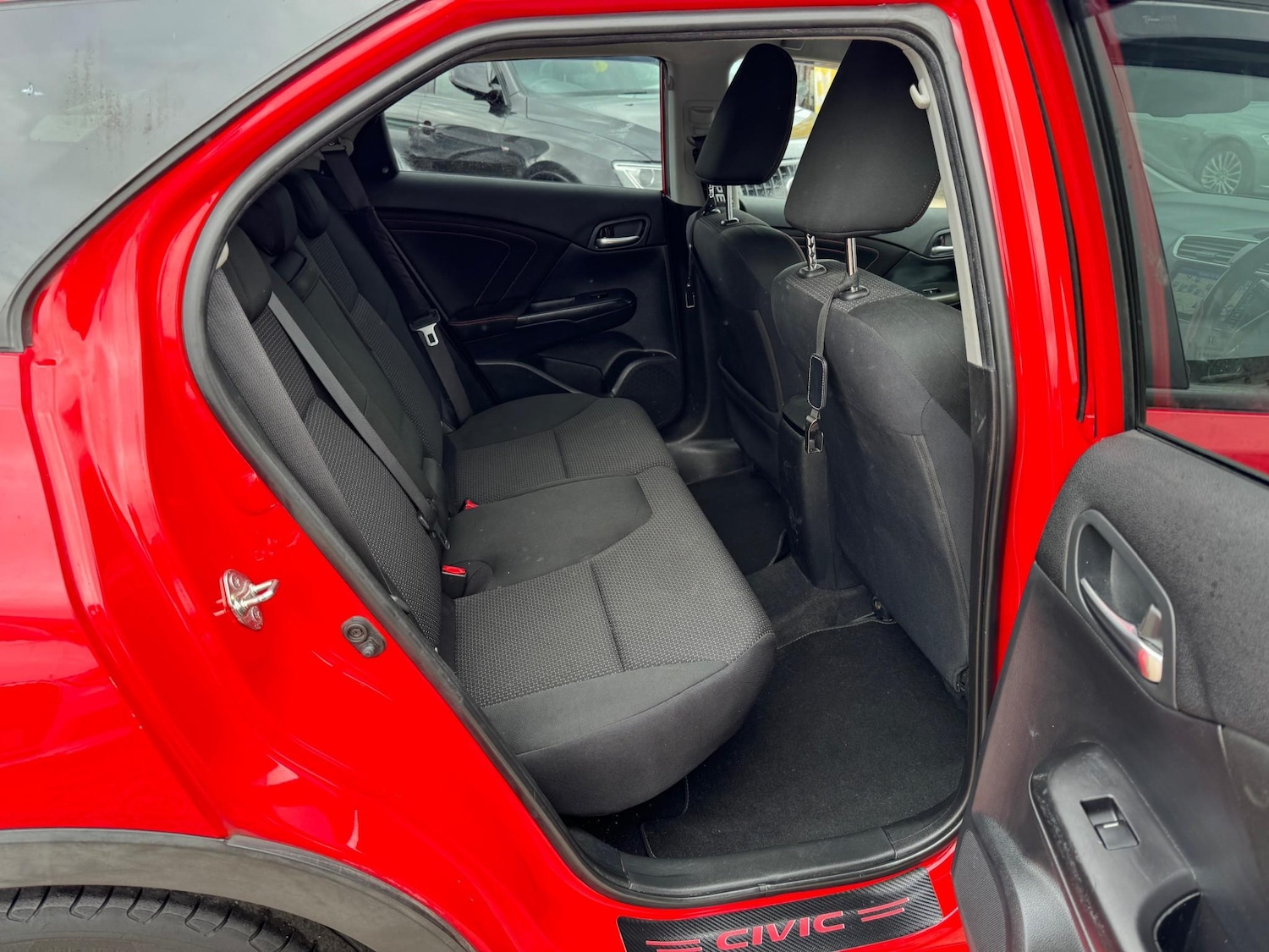 Used Honda Civic 2017 for sale - 78055791: Photo 21