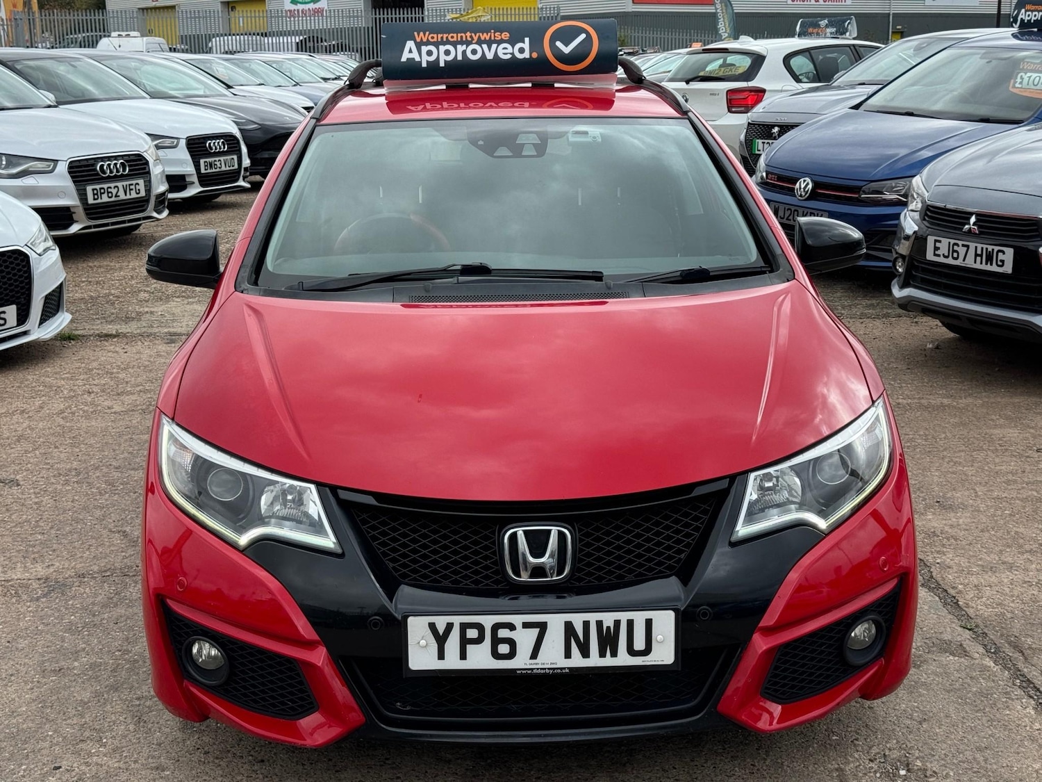 Used Honda Civic 2017 for sale - 78055791: Photo 24