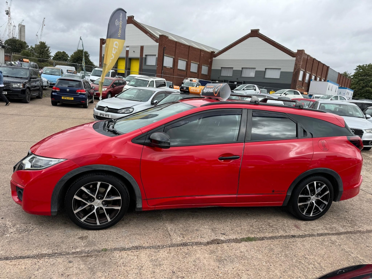 Used Honda Civic 2017 for sale - 78055791: Photo 28