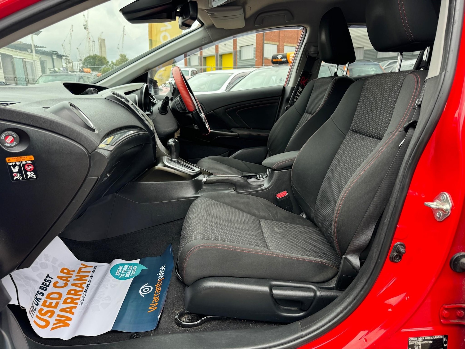 Used Honda Civic 2017 for sale - 78055791: Photo 30