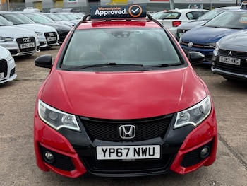 Used Honda Civic 2017 for sale - 78055791: Photo