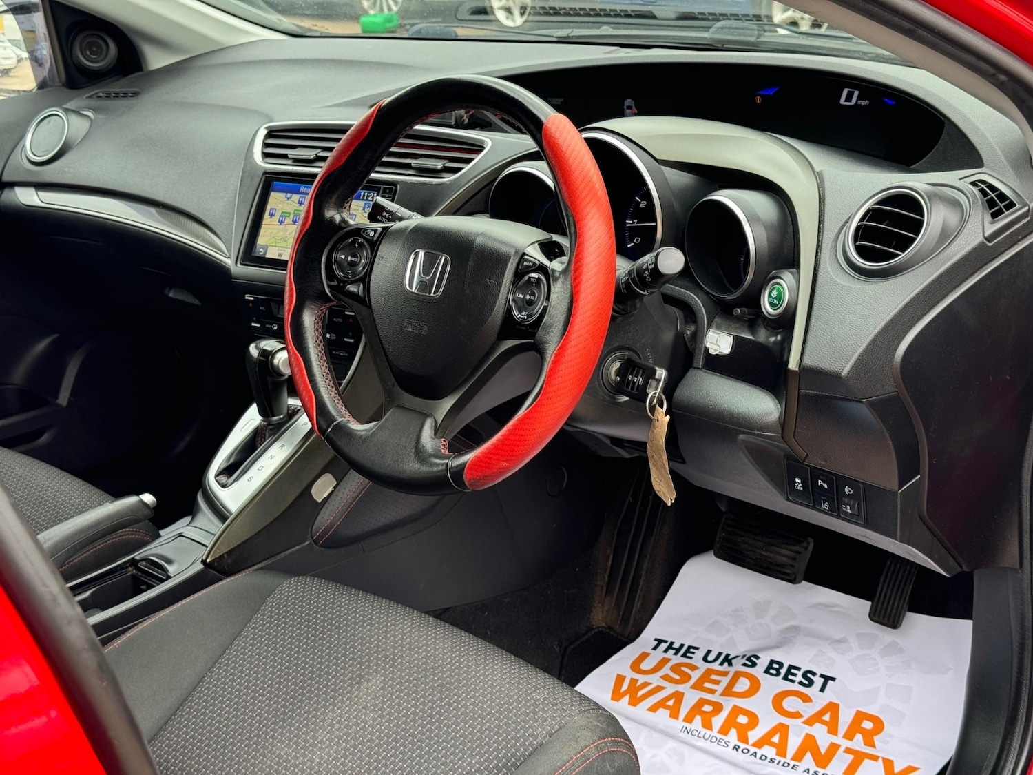 Used Honda Civic 2017 for sale - 78055791: Photo 4